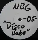 12inch Vinyl Single - Natural Born Grooves - Disco Babe