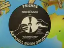 12'' - Natural Born Grooves - Forerunner