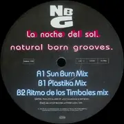 12inch Vinyl Single - Natural Born Grooves - La Noche Del Sol