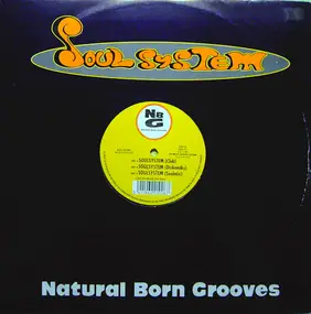 Natural Born Grooves - Soulsystem