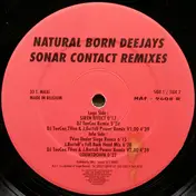 Natural Born Deejays - Sonar Contact Remixes