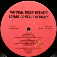 Natural Born Deejays - Sonar Contact Remixes