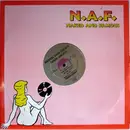 12inch Vinyl Single - Natural Born Deejays - Sonar Contact