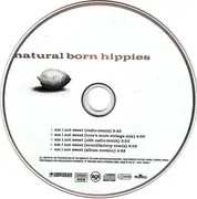 CD Single - Natural Born Hippies - Am I Not Sweet