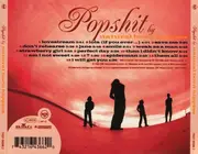 CD - Natural Born Hippies - Popshit