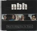 CD Single - Natural Born Hippies - Best Looking Guy In Town