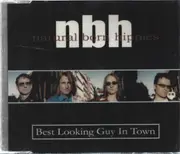 CD Single - Natural Born Hippies - Best Looking Guy In Town