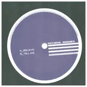 12inch Vinyl Single - Natural Breaks - Believe / Tell Me