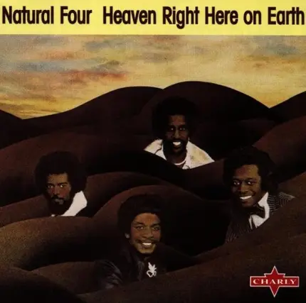 Natural Four - Heaven Right Here