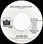 natural gas - Once Again, A Love Song