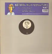 12inch Vinyl Single - Natural High Productions - Timebomb