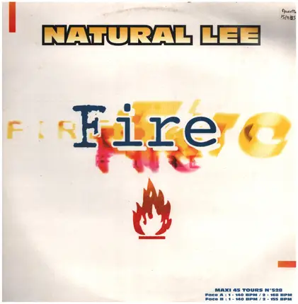 Natural Lee - Fire