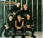 CD Single - Natural - Put Your Arms Around Me