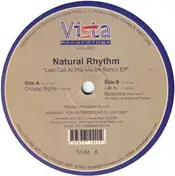 Natural Rhythm - Last Call At The Martini Ranch EP