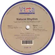 12'' - Natural Rhythm - Last Call At The Martini Ranch EP