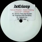 Natural Rhythm - Robot Training Camp EP