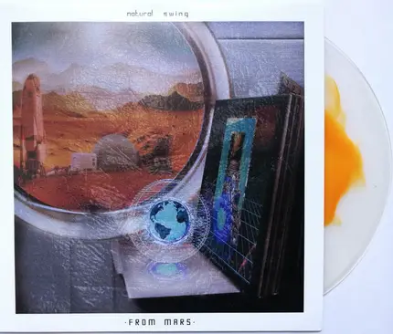 Natural Swing - From Mars