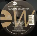 12inch Vinyl Single - Natural Selection - Do Anything