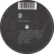 12inch Vinyl Single - Natural Selection - Do Anything