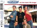 CD Single - Natural - Let Me Count The Ways