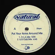 The Natural - Put Your Arms Around Me