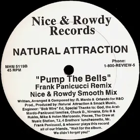 Natural Attraction - Pump The Bells