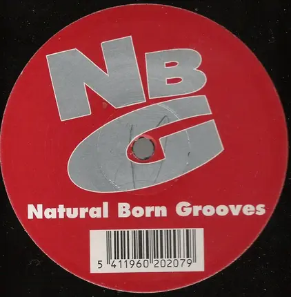 Natural Born Grooves - Disco Babe
