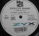 12'' - Natural Born Grooves - Disco Babe