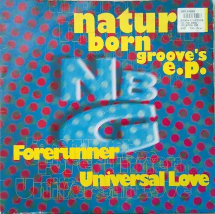 Natural Born Grooves - Natural Born Groove's E.P.
