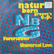 Natural Born Grooves - Natural Born Groove's E.P.