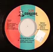 natural black - Far From Reality