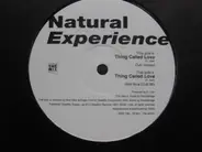 Natural Experience - Thing Called Love