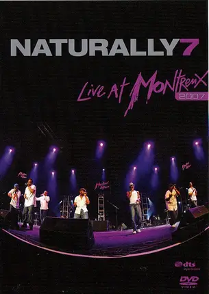 Naturally 7 - Live at Montreux 2007