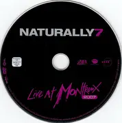 DVD - Naturally 7 - Live At Montreux 2007