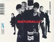 CD Single - Naturally 7 - Another You