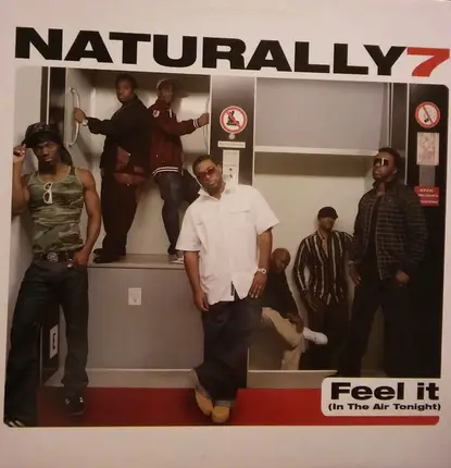 Naturally 7 - Feel It (In The Air Tonight)