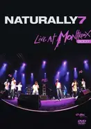 Naturally 7 - Live at Montreux 2007