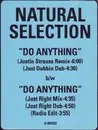 12'' - Natural Selection - Do Anything