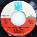 7inch Vinyl Single - Nature - Do Your Own Thing
