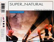 CD Single - Nature One Inc. - Super_Natural