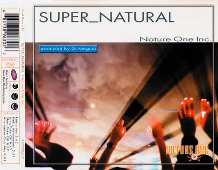 Nature One Inc. - Super_Natural