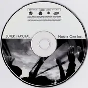 CD Single - Nature One Inc. - Super_Natural