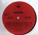 12'' - Nature - Talking That Shit / Don't Stop