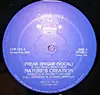 12inch Vinyl Single - Nature's Creation - Freak-Unique