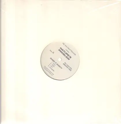 Nature'S Problem - Shake It Shorty
