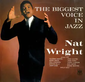 Nat Wright - The Biggest Voice in Jazz