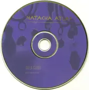 CD Single - Natacha Atlas Featuring Additional Vocals By MC Kinky - Yalla Chant - digisleeve
