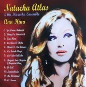 CD - Natacha Atlas & The Mazeeka Ensemble - Ana Hina