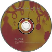 CD - Natacha Atlas - Diaspora