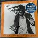 LP - Natalia M. King - Woman Mind Of My Own - Orange Vinyl